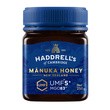 Haddrell's, Manuka Honey, miód manuka UMF5+, MGO83+, 250 g