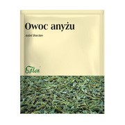 Owoc anyżu, zioło pojedyncze, 50 g (Flos)