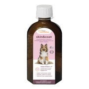 Yarrowia Canifelox skin & coat dog, płyn, 150 ml