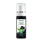 Himalaya, detoksykująca pianka do mycia twarzy z węglem aktywnym,150 ml