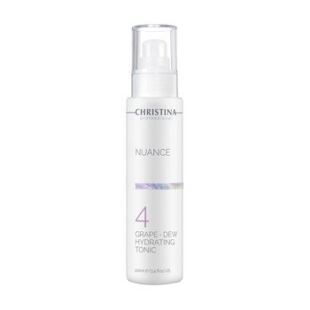 Christina Nuance, Tonik nawilżający z ekstraktem ze świeżych winogron (krok 4), 100 ml
