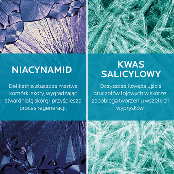 Zestaw La Roche-Posay Effaclar przeciw niedoskonałościom krem + serum