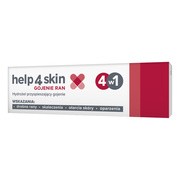 Help4Skin Gojenie Ran, żel przyśpieszający gojenie, 50 g