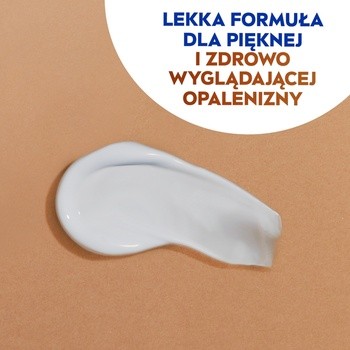 Nivea Sun Protect & Bronze, balsam do opalania, SPF 30, 200 ml