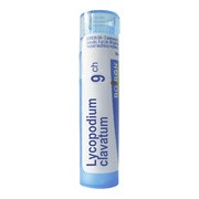 Boiron Lycopodium clavatum, 9CH, granulki, 4g