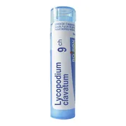 Boiron Lycopodium clavatum, 9CH, granulki, 4g