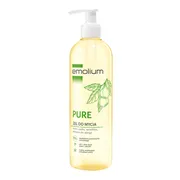 Emolium Pure, żel do mycia, 400 ml