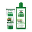 Zestaw Equilibra Tricologica, naprawcza odżywka restrukturyzująca, 200 ml + naprawczy szampon restrukturyzujący, 300 ml