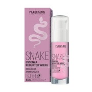 Flos-Lek Laboratorium Skin Care Expert Snake Essenza, reduktor wieku, 30 ml