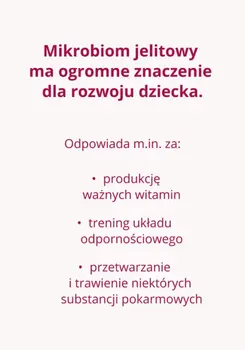 Omni Biotic Panda, saszetki z proszkiem, 3 g x 30 szt.