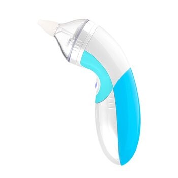 Vitammy Colibri, elektroniczny aspirator do nosa, 1 szt.