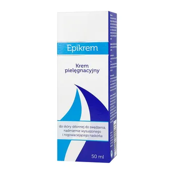 Epikrem, krem, przeciw świądowi, 50 ml