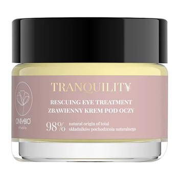 OnlyBio Ritualia Tranquility, zbawienny krem pod oczy, 15 ml