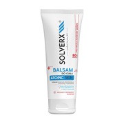Solverx Atopic Skin, balsam do ciała, 200 ml