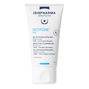 ISISPHARMA NEOTONE GEL, żel do mycia twarzy złuszczająco-oczyszczający rozjaśniający przebarwienia, 150ML