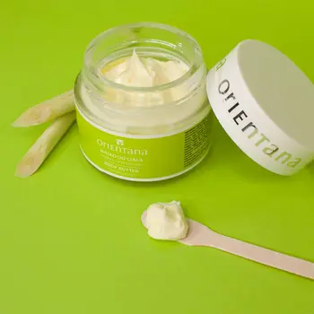 Orientana, masło do ciała trawa cytrynowa, 100 g