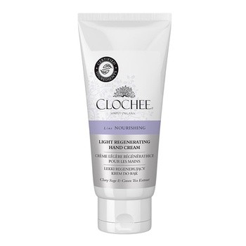 Clochee, lekki regenerujący krem do rąk, 100 ml