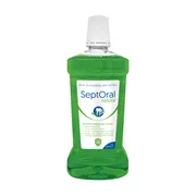 SeptOral natura, płyn,do płukania jamy ustnej, 500 ml