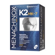 Menachinox K2, kapsułki miękkie, 60 szt.