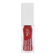 Neo Make Up, Długotrwała pomadka do ust w płynie, 06 Infinite Flame, 5 ml