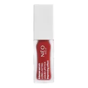 Neo Make Up, Długotrwała pomadka do ust w płynie, 06 Infinite Flame, 5 ml