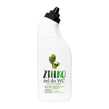 Zielko, Żel do WC, 500 ml