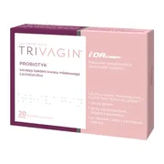 Trivagin, kapsułki, 20 szt.