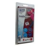 Frio, termiczne etui na pena, bordowe 1 szt.
