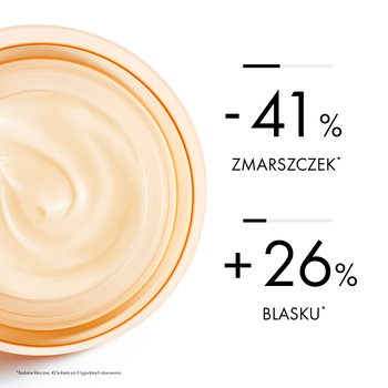Vichy Neovadiol Magistral, odżywczy krem na dzień przeciw przebarwieniom SPF 50, 50 ml