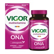 Vigor Multiwitamina ONA, tabletki, 90 szt.