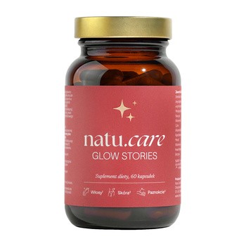 Natu.Care Glow Stories, kapsułki, 60 szt.