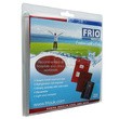 Frio Pump, termiczne etui do przechowywania pompy insulinowej, czerwone, 1 szt.