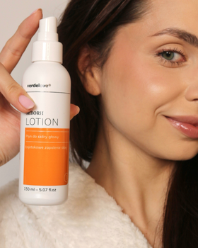 Seborh, płyn na łojotokowe zapalenie skóry głowy, 150 ml