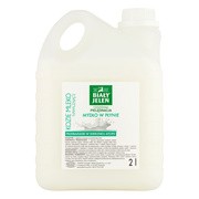 Biały Jeleń Kozie Mleko, mydło w płynie, zapas, 2l
