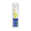 Curaprox, szczoteczka międzyzębowa, CPS 09 Prime Plus Handy, uchwyt + 5 końcówek