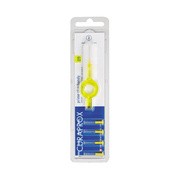 Curaprox, szczoteczka międzyzębowa, CPS 09 Prime Plus Handy, uchwyt + 5 końcówek