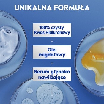Nivea, odżywcze mleczko do ciała, 400 ml