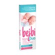 Home Check Bejbi Duo, test ciążowy, płytkowy + strumieniowy, 2 szt.