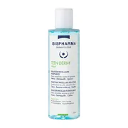 ISISPHARMA TEEN DERM AQUA, woda micelarna do oczyszczania skóry tłustej, trądzikowej, 400ML