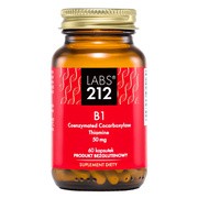LABS212 B1, kapsułki, 60 szt.