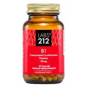 LABS212 B1, kapsułki, 60 szt.