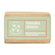 Mydlarnia 4 Szpaki, Truskawka i Werbena, naturalne mydło peelingujące, 110 g