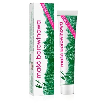 Maść borowinowa, 60 g