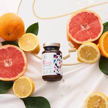 Aura Herbals Moja Odporność, Minerały i Witaminy, kapsułki, 60 szt.