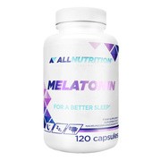 Allnutrition Melatonin, tabletki, 120 szt.
