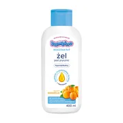 Bambino Rodzina, żel pod prysznic o zapachu mirabelki, 400 ml