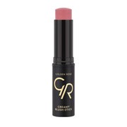 Golden Rose Creamy Blush Stick, kremowy róż do policzków w sztyfcie, 109, 10,5 g