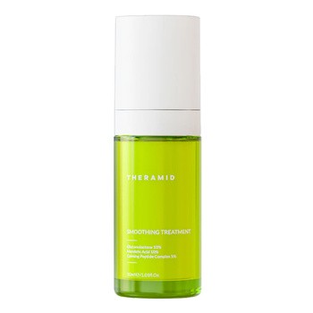 Theramid Smoothing Treatment Anti-aging, nocne serum złuszczające, 30 ml