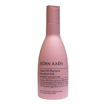 Bjorn Axen Argan Oil Shampoo Smooth & Soft, szampon do włosów, 250 ml