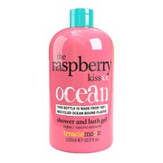 Treaclemoon, The Raspberry Kiss, żel do kąpieli i pod prysznic, 500 ml
